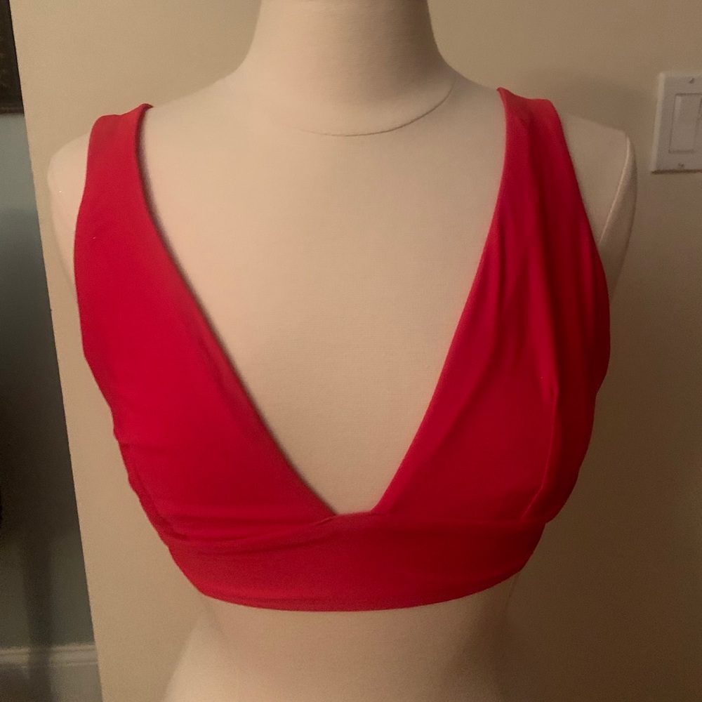 Hollister bikini top